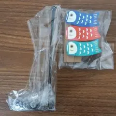 ☆コンコンブル　鯉のぼり クリップ & スタンド☆端午の節句 五月飾り☆