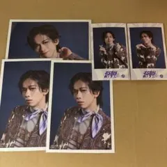 超特急 リョウガ トレカ ガチ夢中 ソロ盤 5種コンプセット - メルカリ