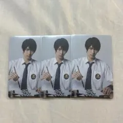 テニミュ 4th 全氷 真田弦一郎 トレカ