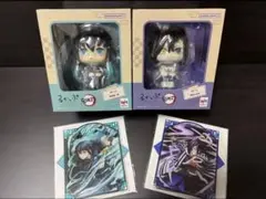 鬼滅の刃 時透無一郎 伊黒小芭内 るかっぷ アクリルスタンド フィギュア