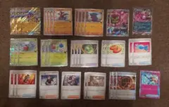 シロナのガブリアスex デッキパーツ