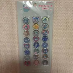 最安値！！！！おはじきふうシール　サンリオ　ハンギョドン