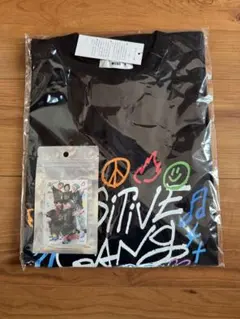 PG×WEGOコラボグラフィックTシャツ（ブラック）Mサイズ 新品未使用