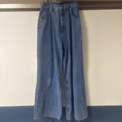Heather デニムパンツ Sサイズのサムネイル