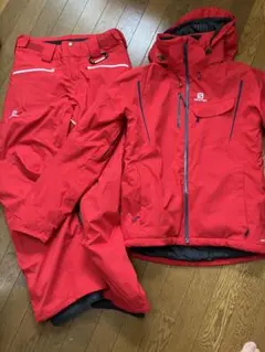 2026年最新】SALOMON スキーウェア(男性用)の人気アイテム - メルカリ