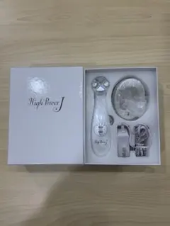 ジェイエステティック ハイパワーJ美顔器 - メルカリ