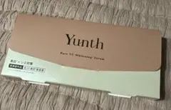 Yunth Pure VC Whitening Serum 28本