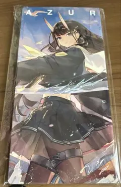 AZURLANE バインダー　非売品