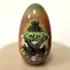 鬼滅の刃 柱 宇髄天元＆妓夫太郎 金平糖エッグ缶