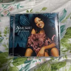 AMERIE All I Have CD