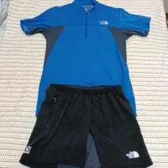 THE NORTH FACE FLIGHT SERIES Sサイズ セット