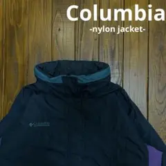 【Columbia コロンビア】ナイロンジャケット フード付