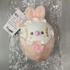 SANRIO サンリオ おくるみベビーマスコット　こぎみゅん
