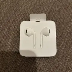 未使用　Apple純正 EarPods Lighting