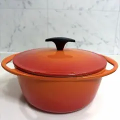 【美品】LE CREUSET パパライン チェリーレッド 22cm ビンテージ 美品】LE CREUSET パパライン チェリーレッド 22cm ビンテージ - メルカリ