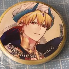 FGO 最終再臨展 アーチャー 缶バッジ ギルガメッシュ - メルカリ
