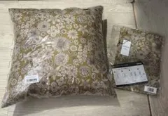 TEMPUR リバティ柄 イエロー