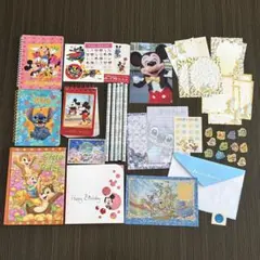 平成レトロ ディズニーキャラクター 当時物 グッズ42点まとめ売り ミッキー