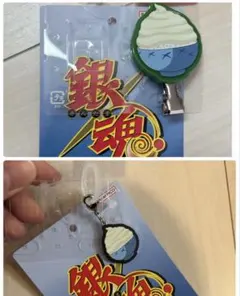 銀魂 前髪クリップ めじるしアクセサリー　土方十四郎