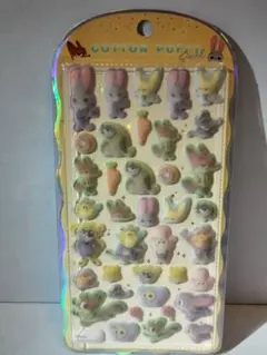ズートピア♡コットンパフィー