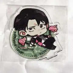 進撃の巨人　リヴァイ　アクリルスタンド ジョイポリス 進撃の巨人 リヴァイ ジョイポリス 富士急 原画展 アクリルスタンド