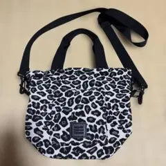 ヒョウ柄 ショルダーバッグのサムネイル