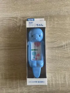 【新品未使用】タニタ　湯温計　ラッコちゃん