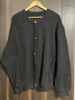 美品】crepuscule Moss stitchV/Ncardigan - メルカリ