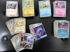 だ*卵様 ポケモンカード 引退品 ファイル 旧裏 昔 貰い物 まとめ
