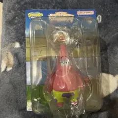 スポンジ・ボブ 一番くじ　D賞パトリックフィギュア