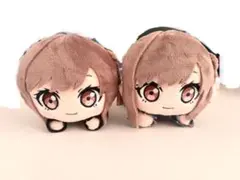 東雲絵名 寝そべりぬいぐるみ