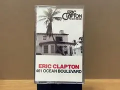 ◯Ｅ・クラプトン 461 OCEANBOULEVARD◯