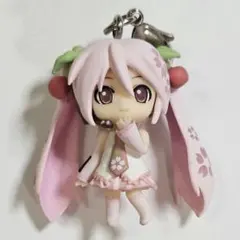 桜ミク ねんどろいどぷらす 初音ミク ライブパーティー2011 ミクパ 来場特典