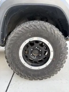直接お渡し割引有285/75r16 Geolandar M/T G003 4本のサムネイル