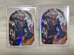 にじさんじ イブラヒム ART OF NIJISANJI カード 缶バッジ