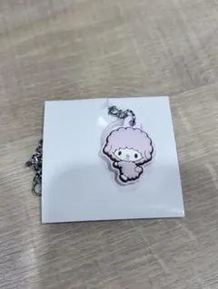 サンリオ　ダブルチャーム　マイスウィートピアノ