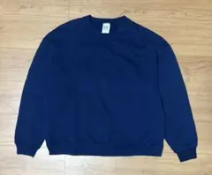 無地 スウェット