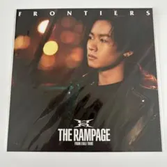 川村壱馬】アザージャケット CD RAMPAGE BREAK IT DOWN - メルカリ