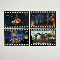 香港ディズニー 20周年限定 コレクタブルカード