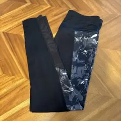 ヨガパンツ ヨガウェア Lのサムネイル