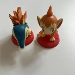 ポケモンチョコエッグ　旅立ちの3匹