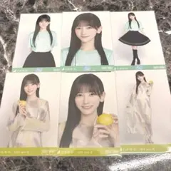 池田瑛紗 乃木坂46 Tシャツ 広島ver. コーデ 生写真 6種コンプ - メルカリ