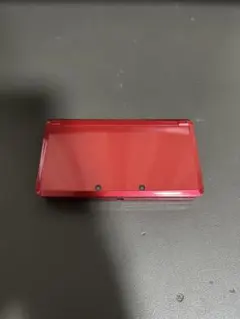 2831 ニンテンドー3DS ライトレッド