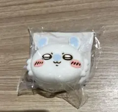 ちいかわ　おかおミニシリコンポーチ　モモンガ