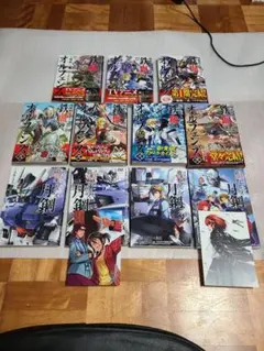2026年最新】機動戦士ガンダム 鉄血のオルフェンズ 月鋼 全巻の人気