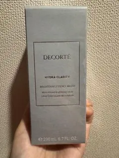 エッセンスウォーター コスメデコルテ イドラクラリティブライトニング200ml