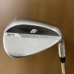 ボーケイSM8 中古ウェッジ(54度) 中古】ボーケイ SM8 ツアークローム ウェッジ N.S.PRO 950GH neo 52-08