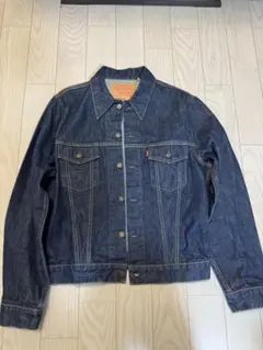 Levi's デニムジャケット 70505-0131 Lのサムネイル