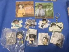 (32点)名探偵コナンランダムグッズなどまとめセット