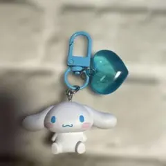 サンリオキャラクターズ カラとも マスコット シナモロール シナモン
